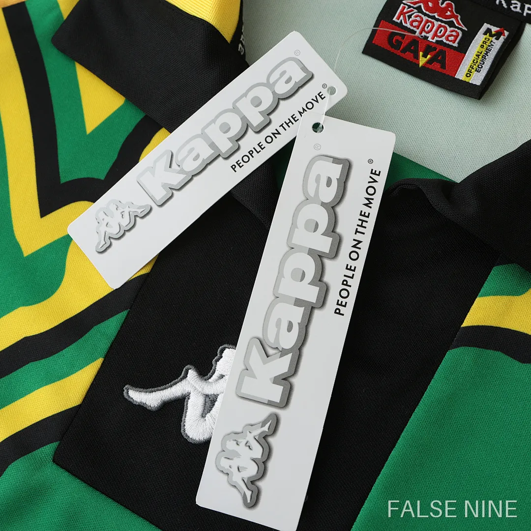 Jamaica 1998 Away Shirt (Retro Fan Version), photo 11