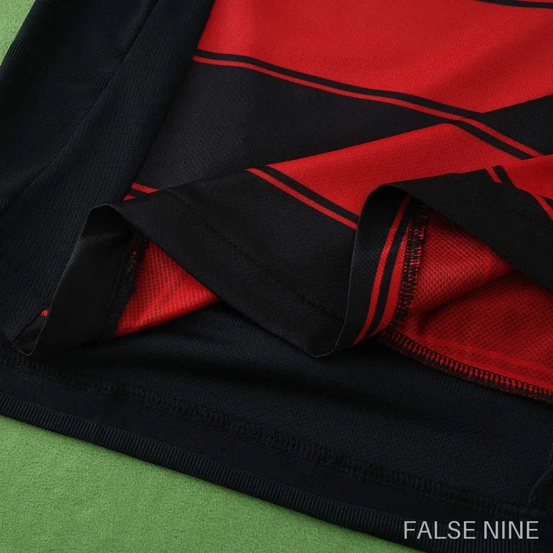 CR Flamengo 25/26 Home Shirt (Player Version), photo 13