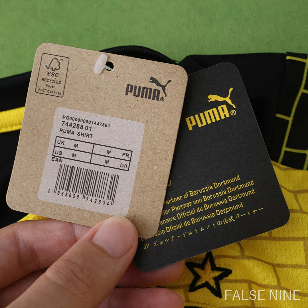 Borussia Dortmund 25/26 Cup Shirt (Fan Version), photo 16
