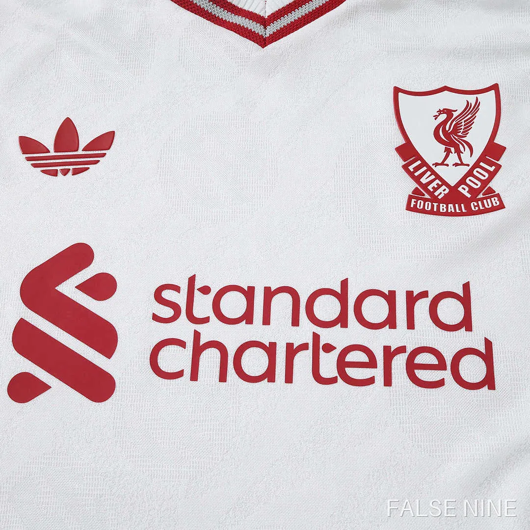 Liverpool 26/27 Away Shirt (Player Version), photo 13