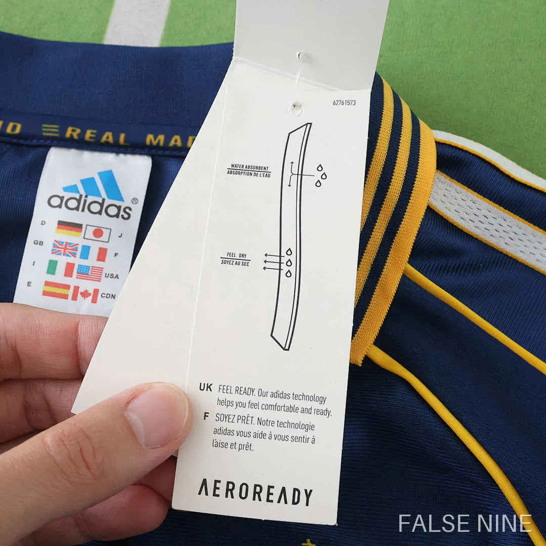 9800 Real Madrid CF third retro Kids kit, photo 33