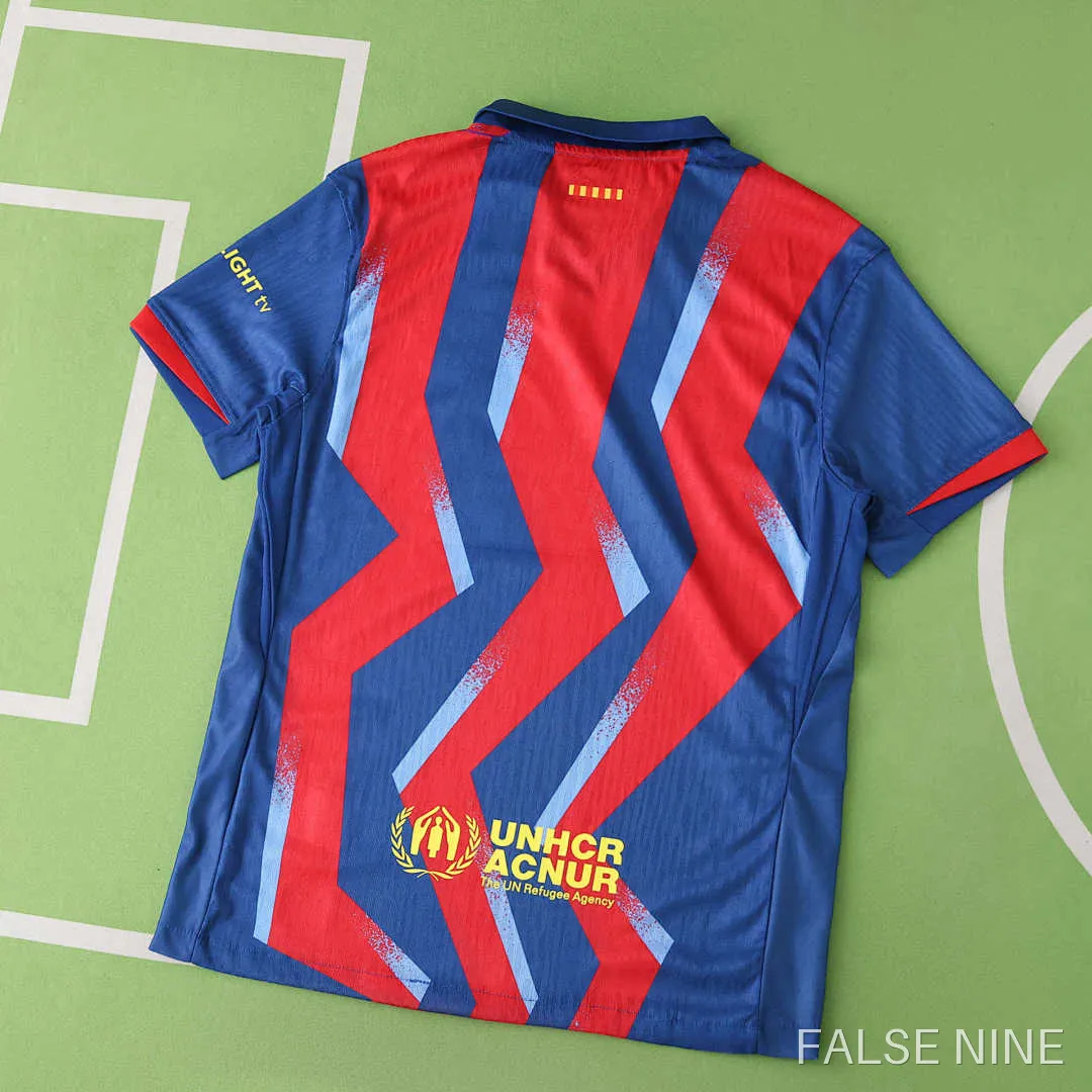 FC Barcelona 25/26 Fourth Shirt (Player Version), photo 27