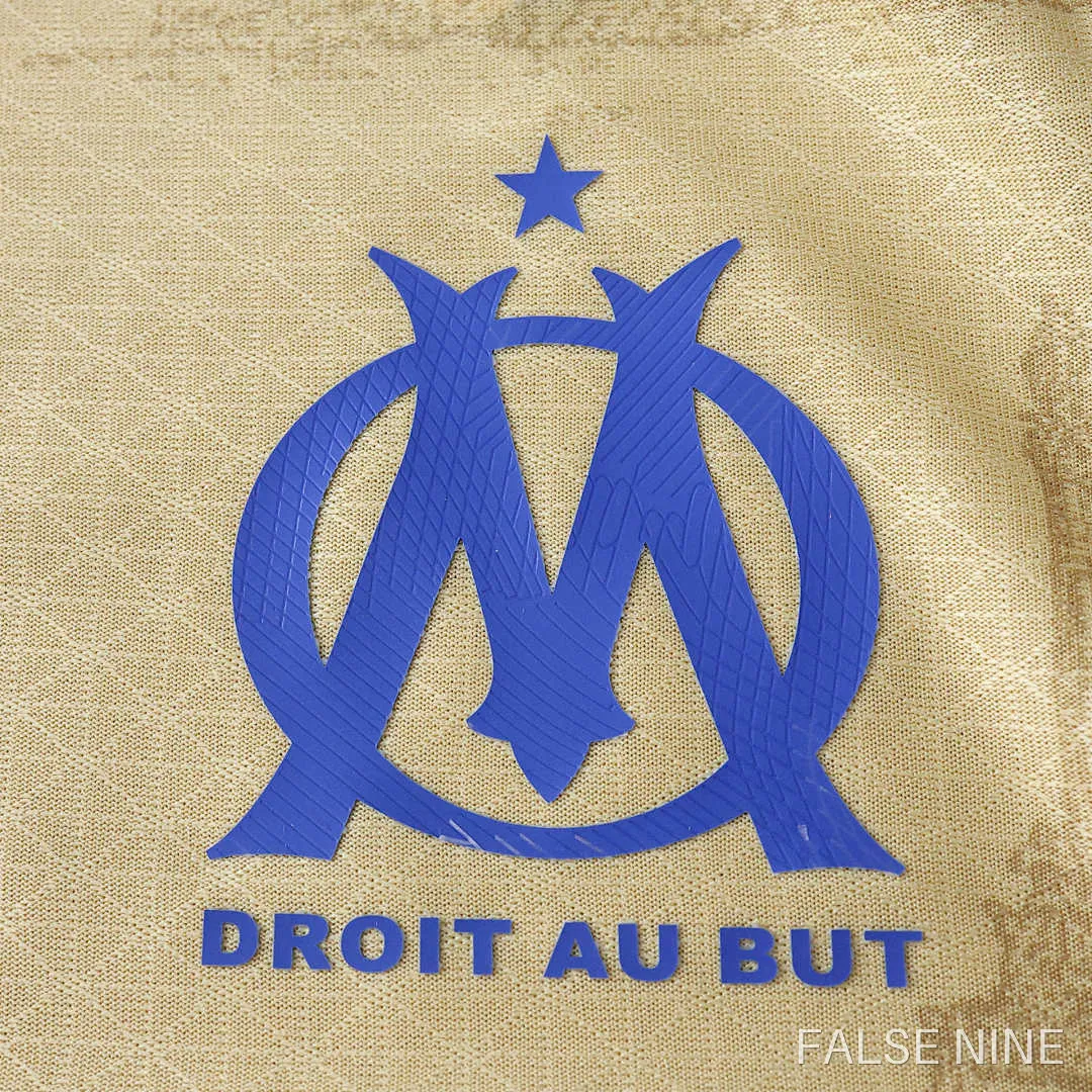 Olympique de Marseille 25/26 Third Shirt (Player Version), photo 8