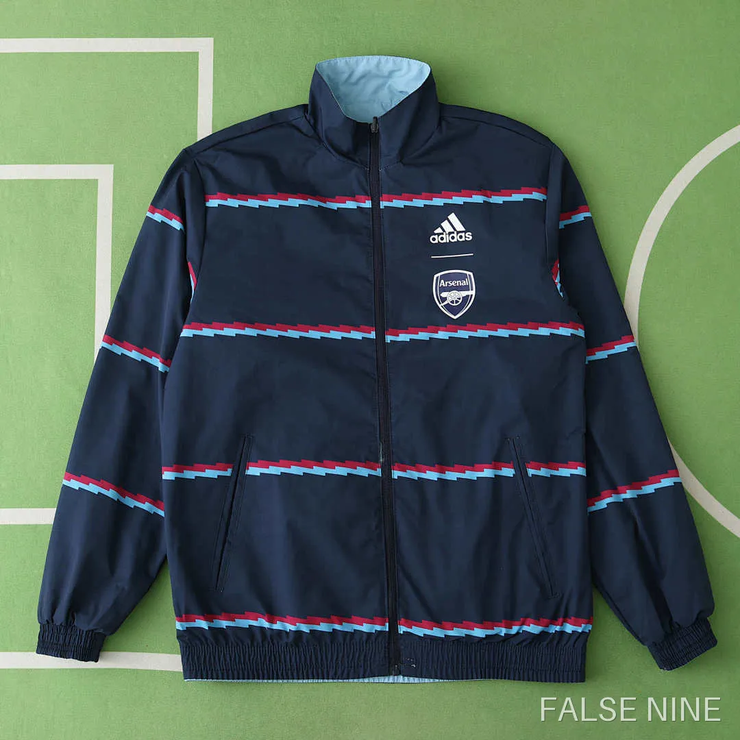 Arsenal 24/25 Reversible Windbreaker Jacket, photo 21