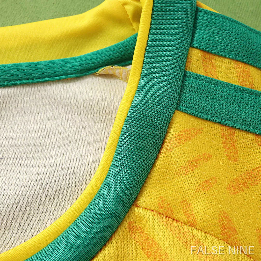 South Africa 2026 Home Shirt (Fan Version), photo 14