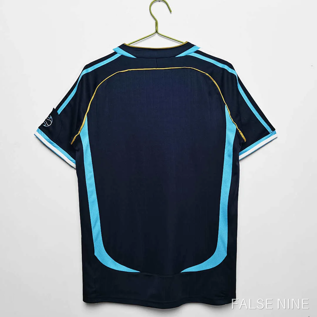 Argentina 2006 Away Shirt (Retro Fan Version), photo 12