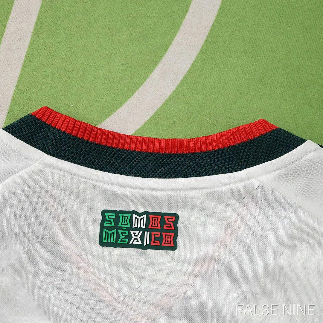 Mexico 2026 Away Shirt (Player Version), photo 3