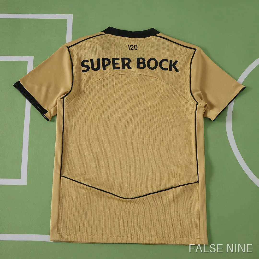 Sporting CP 26/27 Away Shirt (Fan Version), photo 2