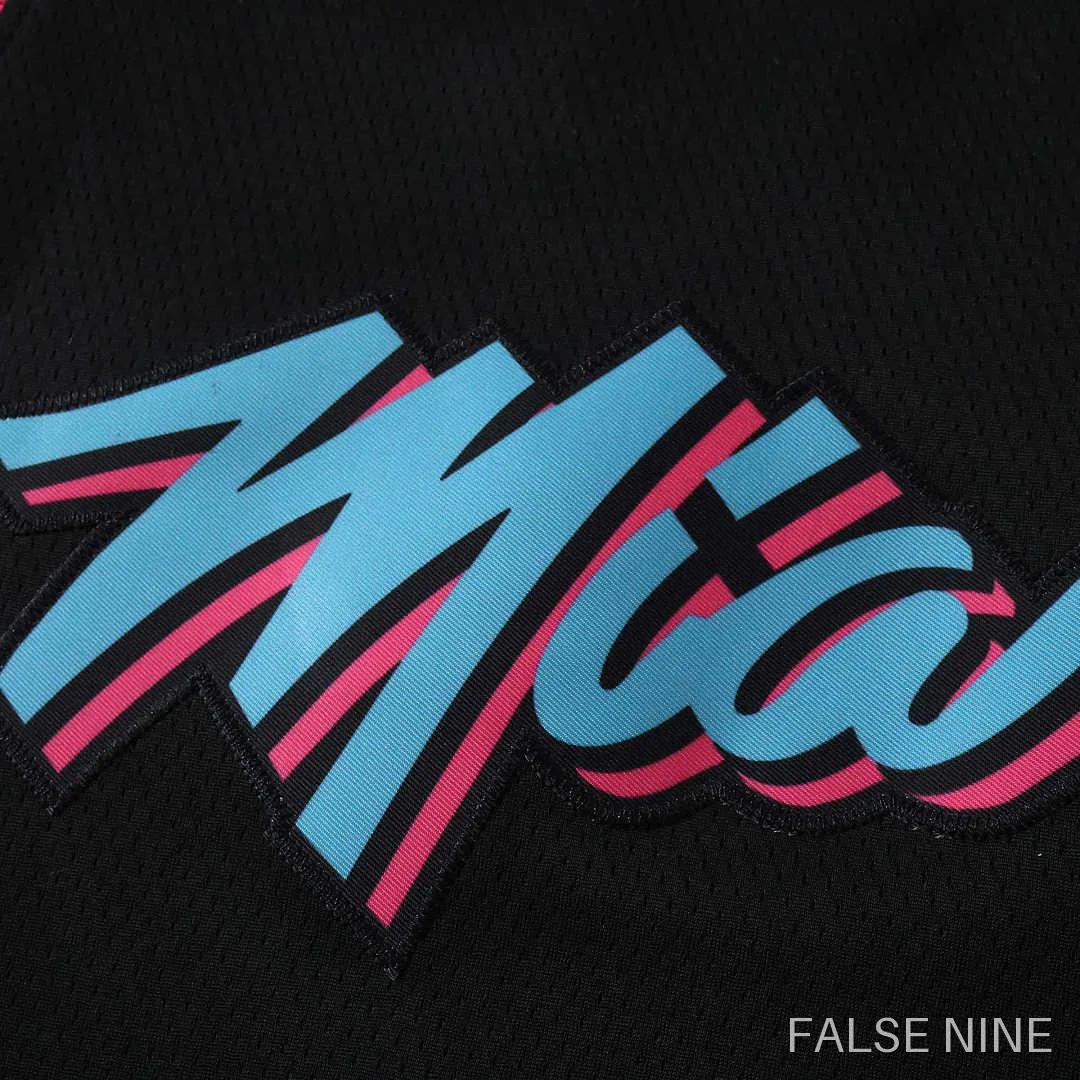Miami Heat 2026 Black Pink Jersey - 7, photo 18