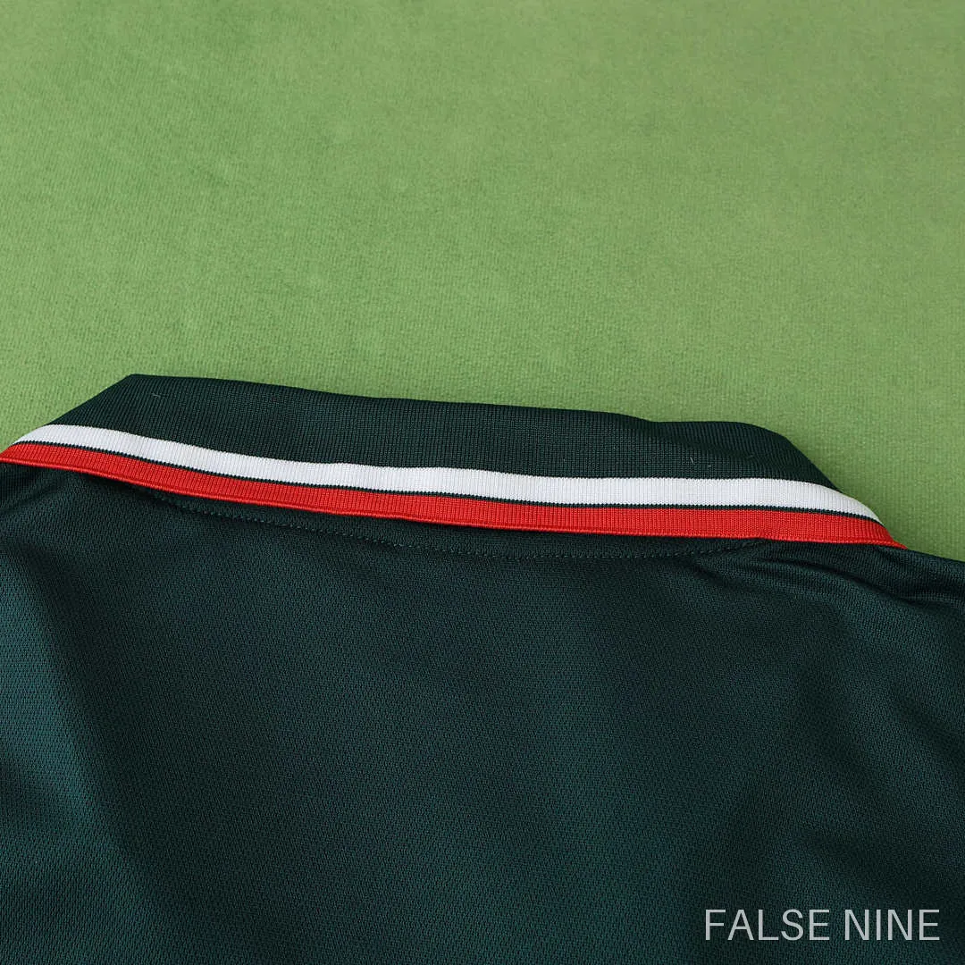 Morocco 1998 Home Retro Jersey (Fan Version), photo 18