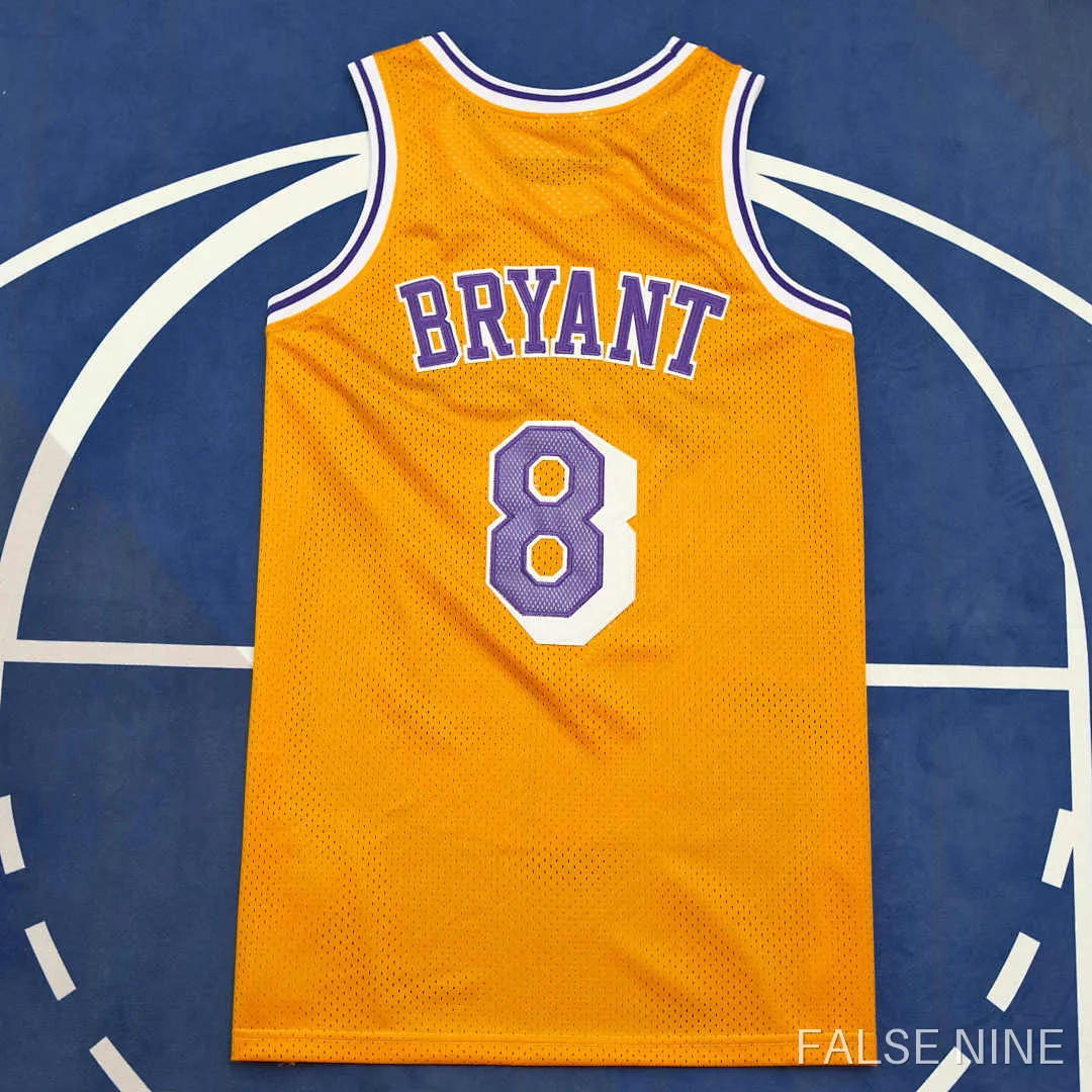 L.A. Lakers 2006-07 Home Jersey (Retro), photo 14