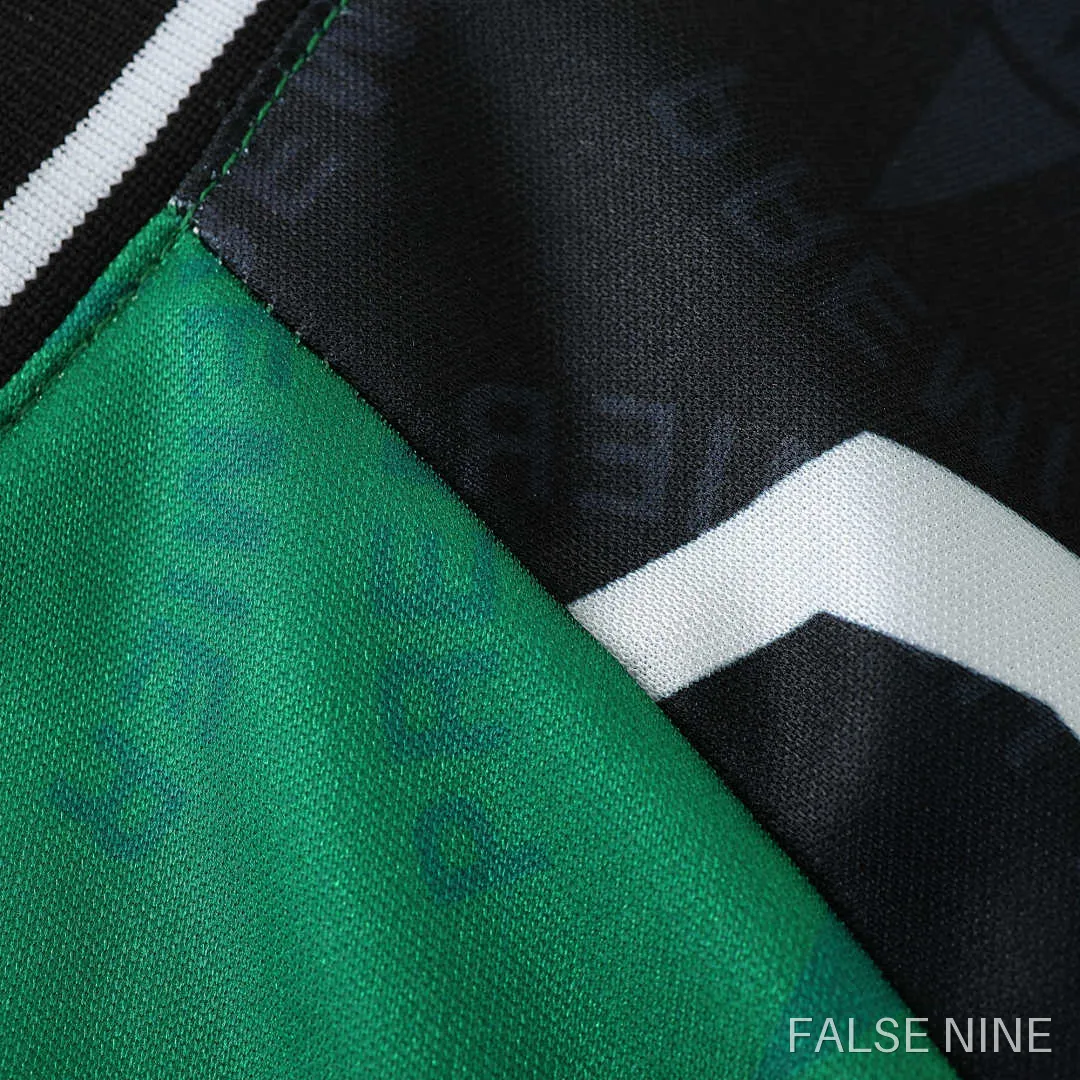 94/95 Nigeria home retro Fan version, photo 4