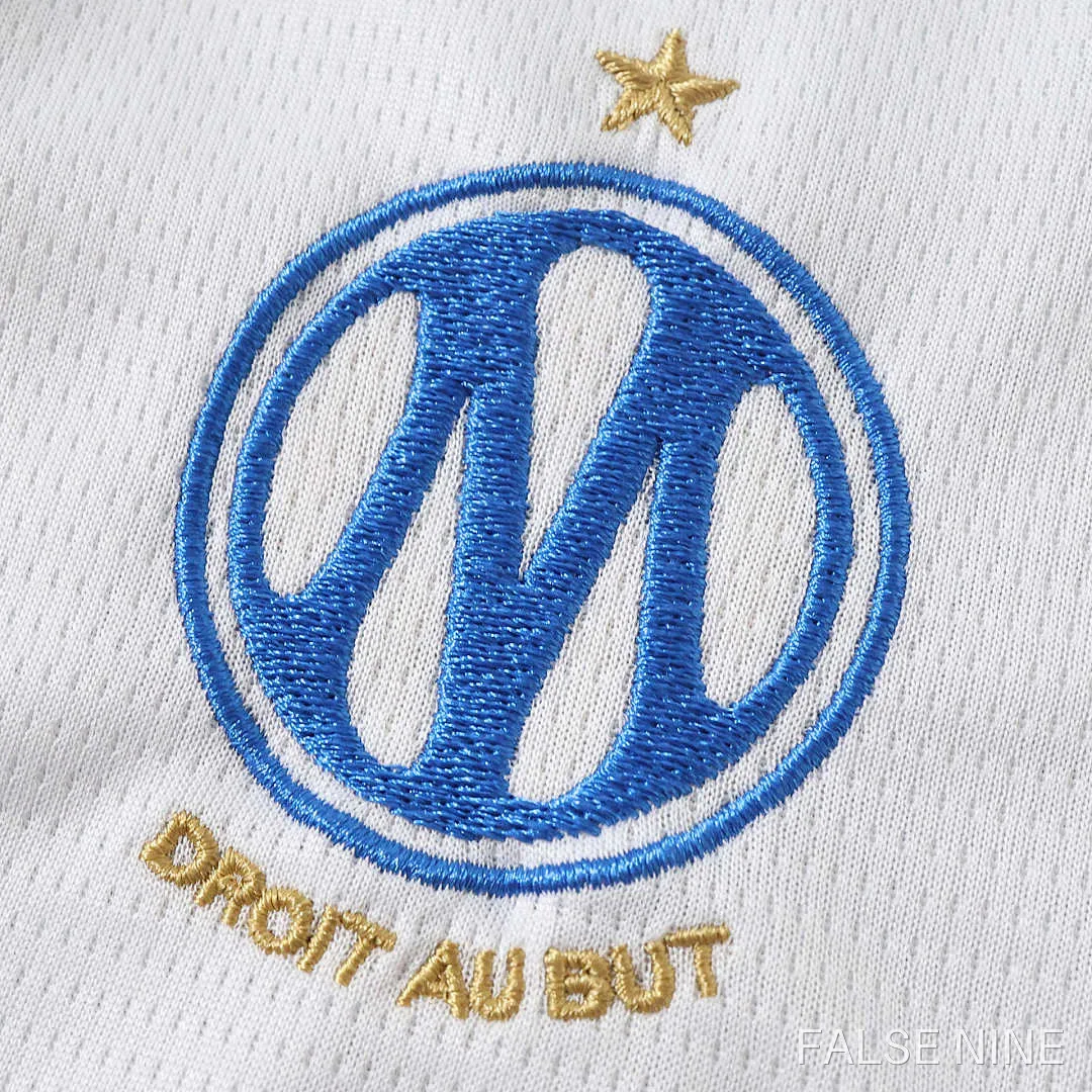 Olympique de Marseille 26/27 Home Kids Kit, photo 9