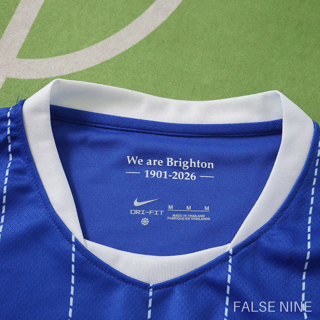 Brighton & Hove Albion 26/27 Home Shirt (Fan Version), photo 15