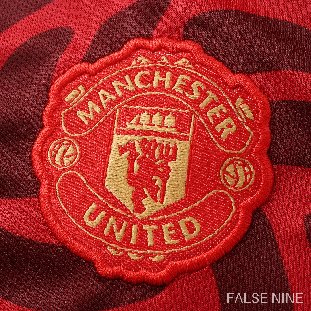 Manchester United 25/26 Home Kids Kit (Chinese Knot), photo 6