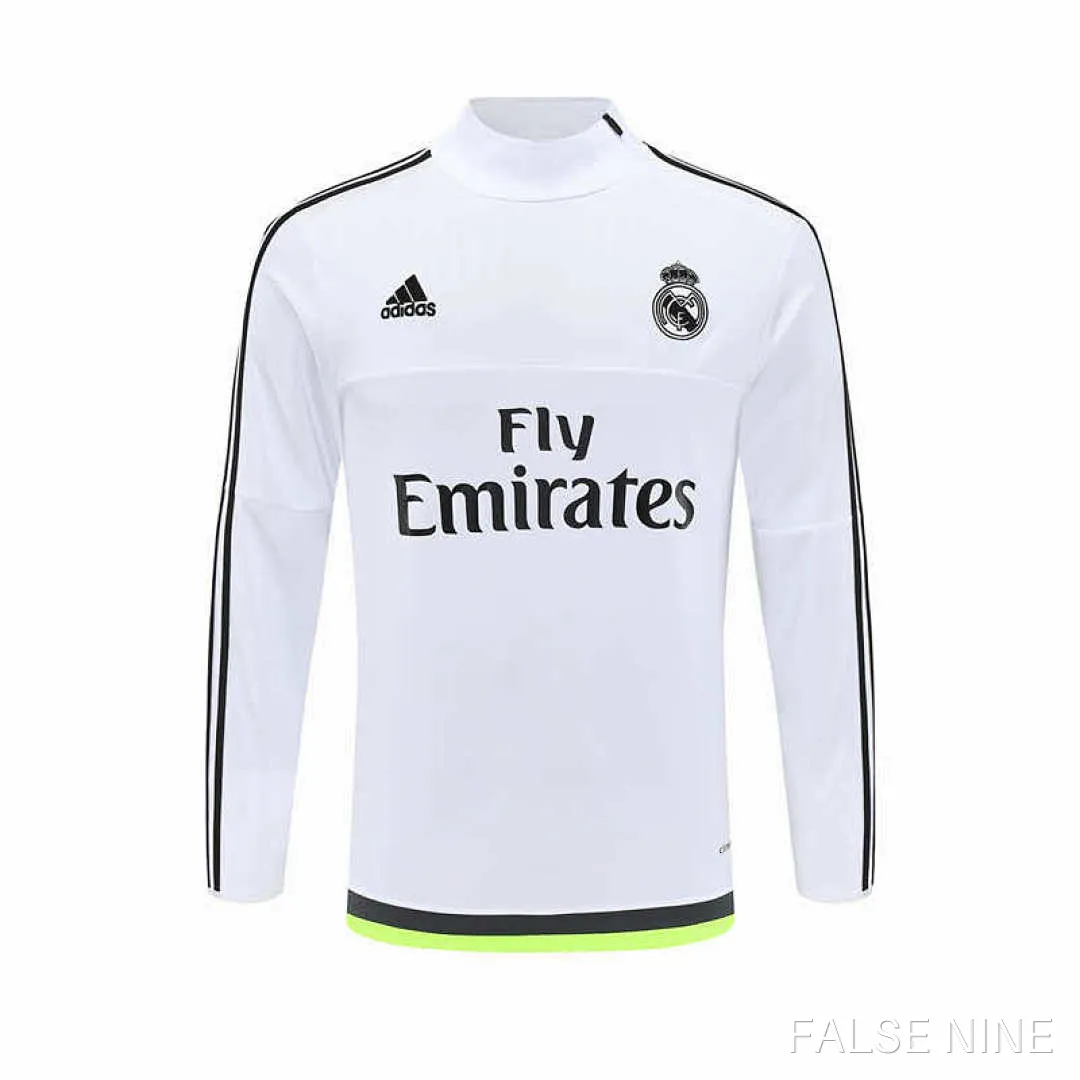 Real Madrid 15/16 Training Jacket (Long Sleeve), photo 16