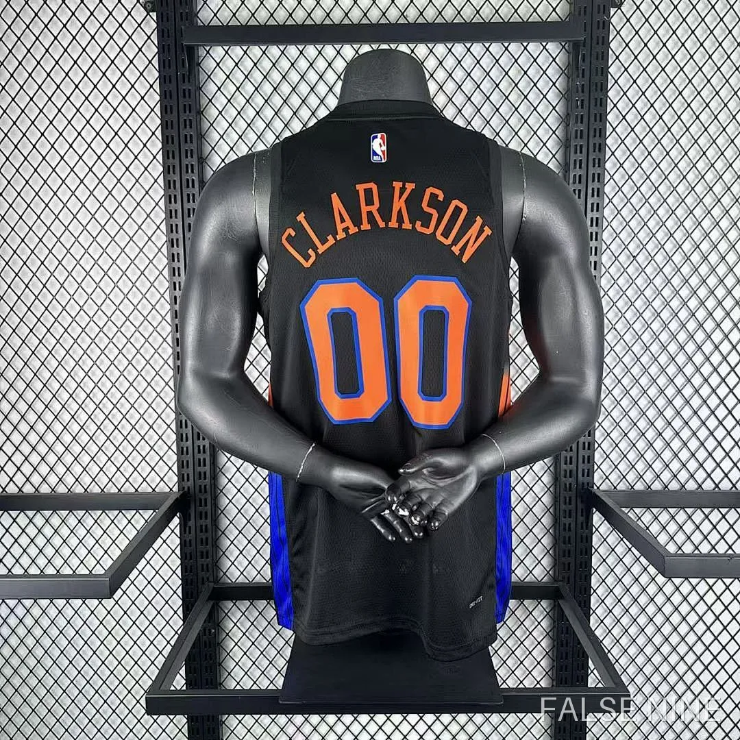 New York Knicks 25/26 Jersey (00-CLARKSON), photo 4
