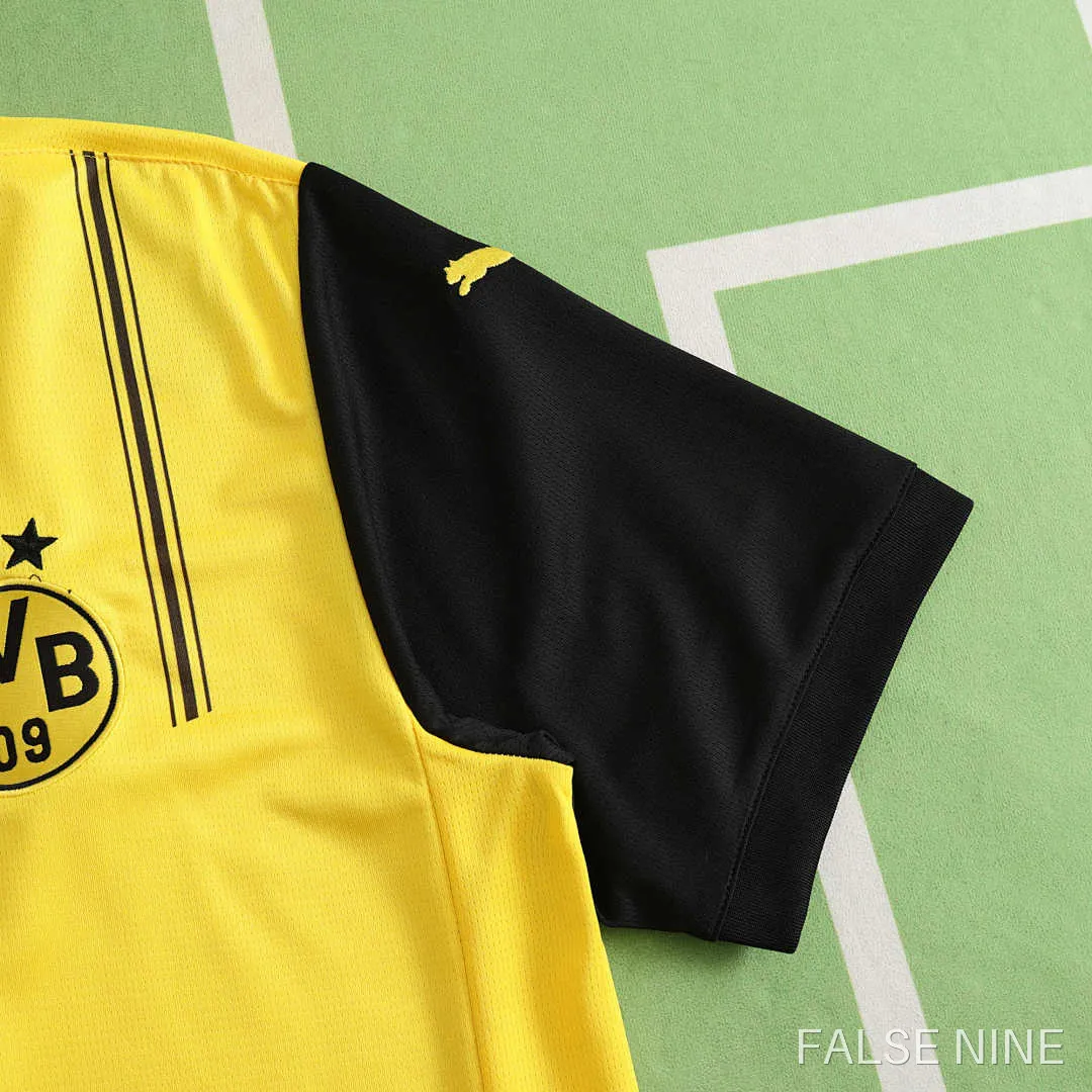 Borussia Dortmund 24/25 Home Shirt (Fan Version), photo 8
