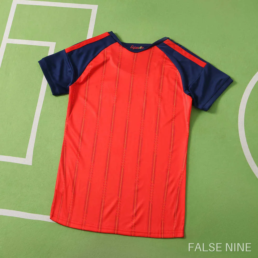 Spain 2026 Home Shirt (Women), photo 2