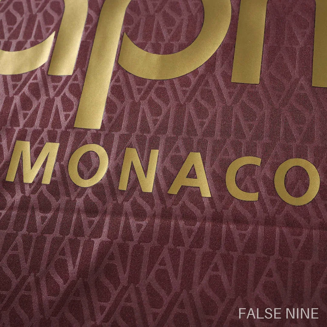AS Monaco 26/27 Away Shirt (Fan Version), photo 14