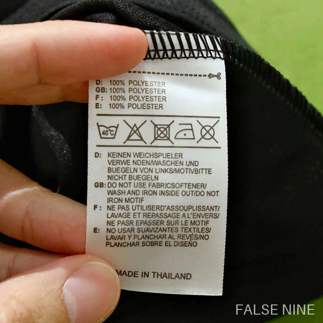 Ajax 21/22 Third Shirt (Fan Version), photo 7