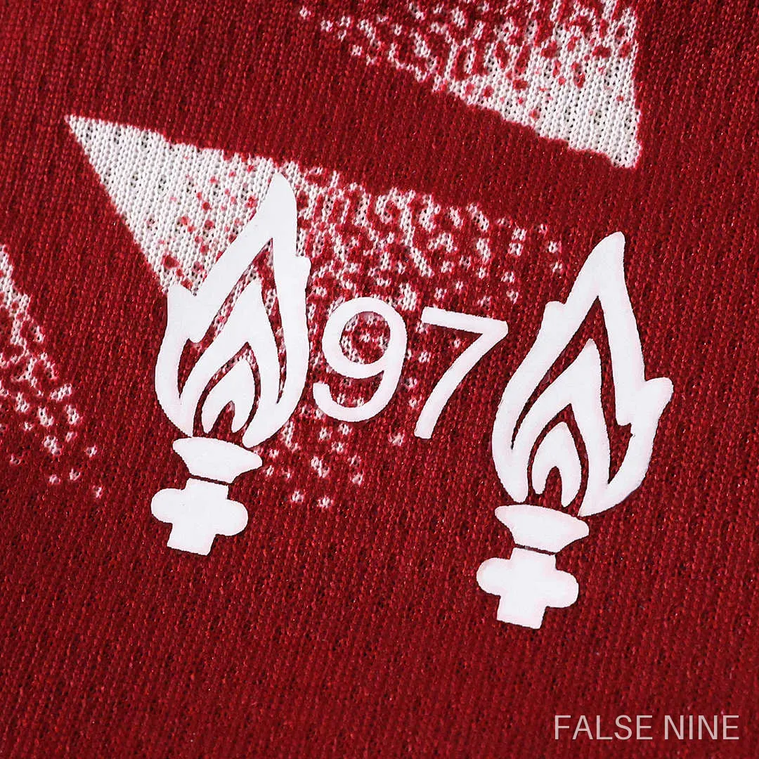 Liverpool 26/27 Home Long Sleeve Shirt (Fan Version), photo 4