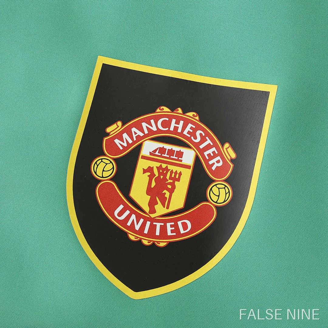 Manchester United 1992-94 Reversible Windbreaker Jacket (Retro), photo 17