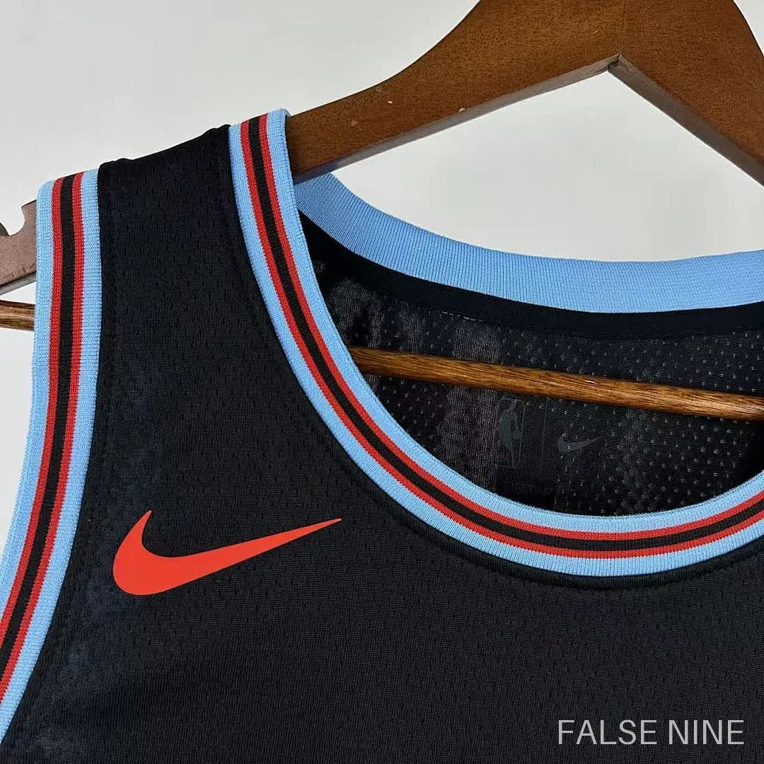 Chicago Bulls 25/26 City Edition Jersey (0), photo 13