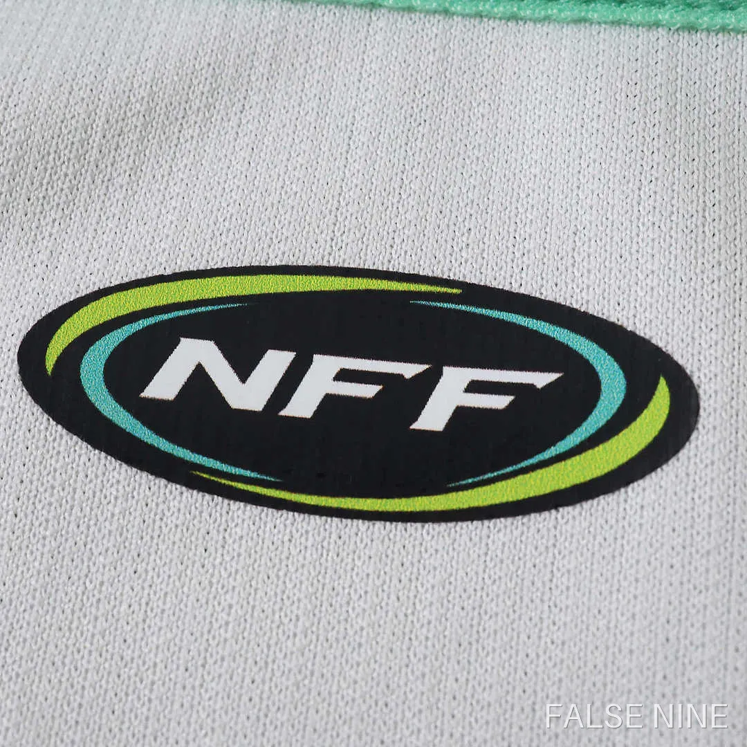 Nigeria 2026 Away Shirt (Fan Version), photo 15