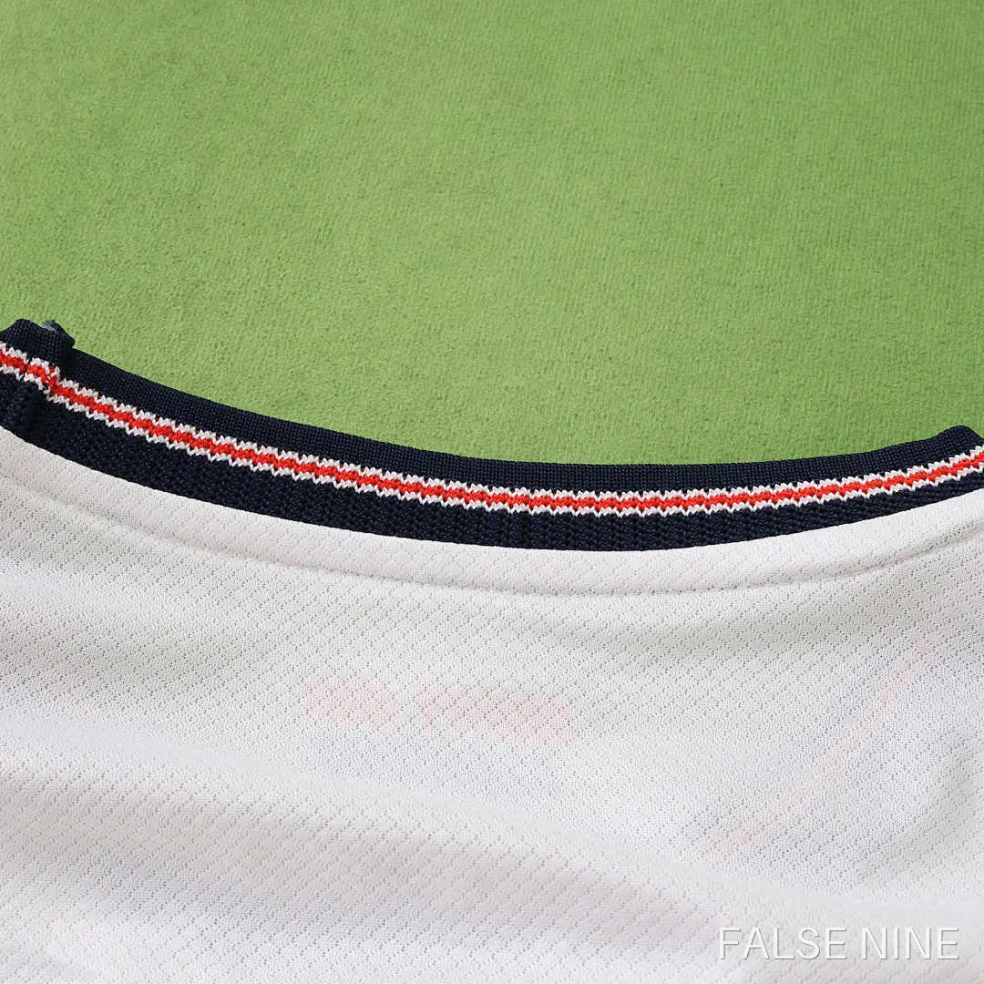 England 2026 Home Long Sleeve Shirt (Fan Version), photo 3