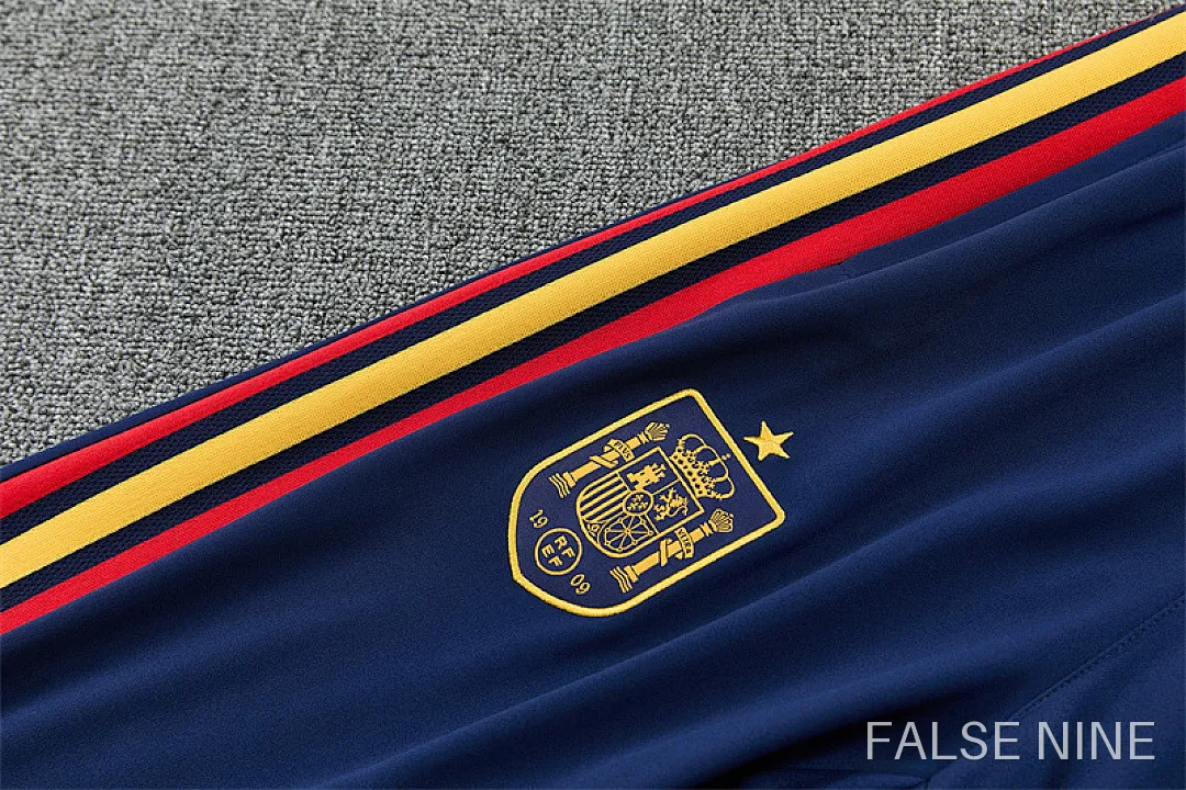 Spain 2026 Training Tracksuit, photo 5