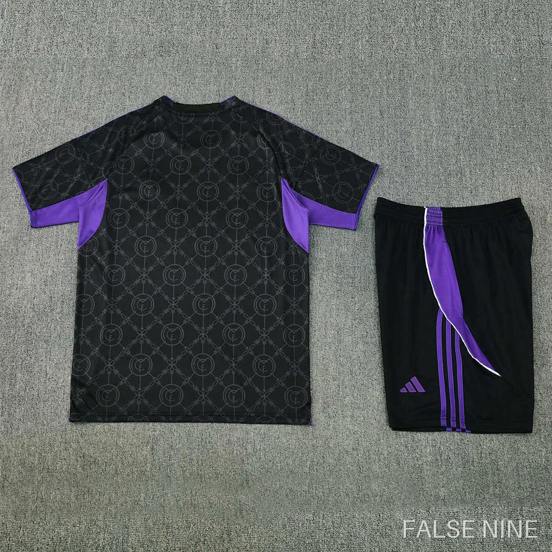 Real Madrid 25/26 Training Kit (Fan Version), photo 3