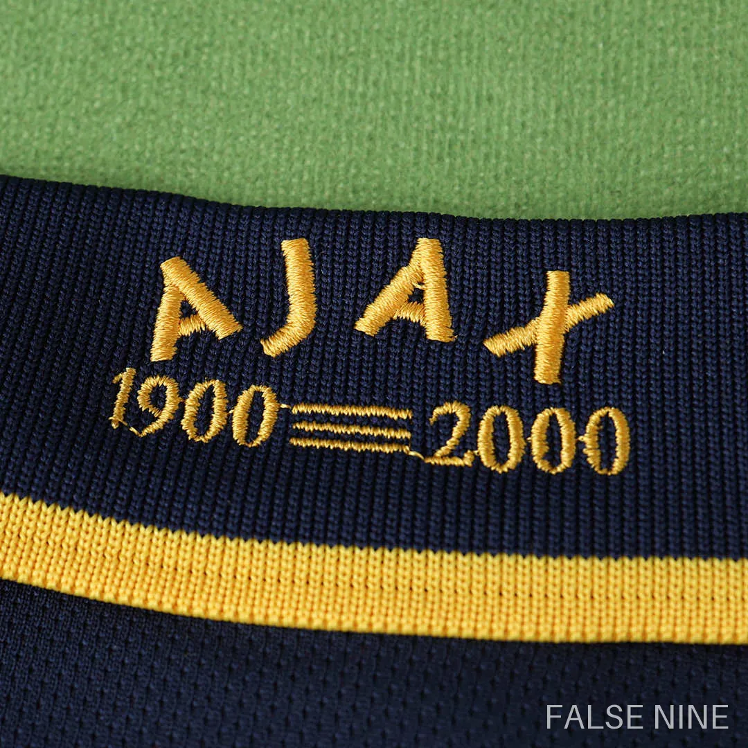 Ajax 2000/01 Away Retro Jersey (Fan Version), photo 20