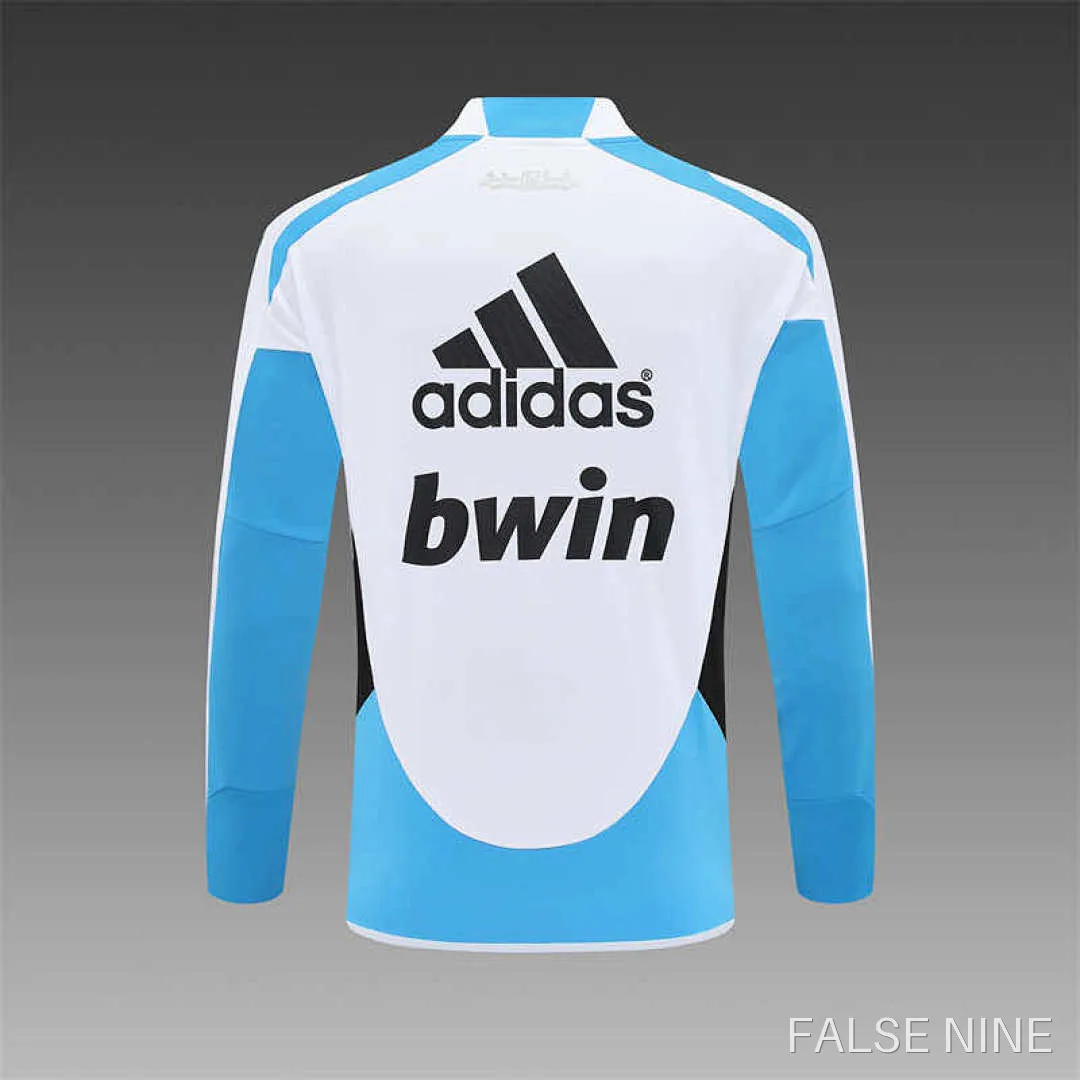 Real Madrid 12/13 Training Jacket (Long Sleeve), photo 22