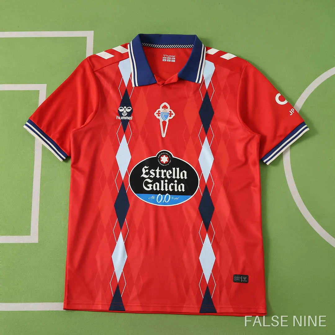 RC Celta de Vigo 26/27 Third Shirt (Fan Version), photo 1