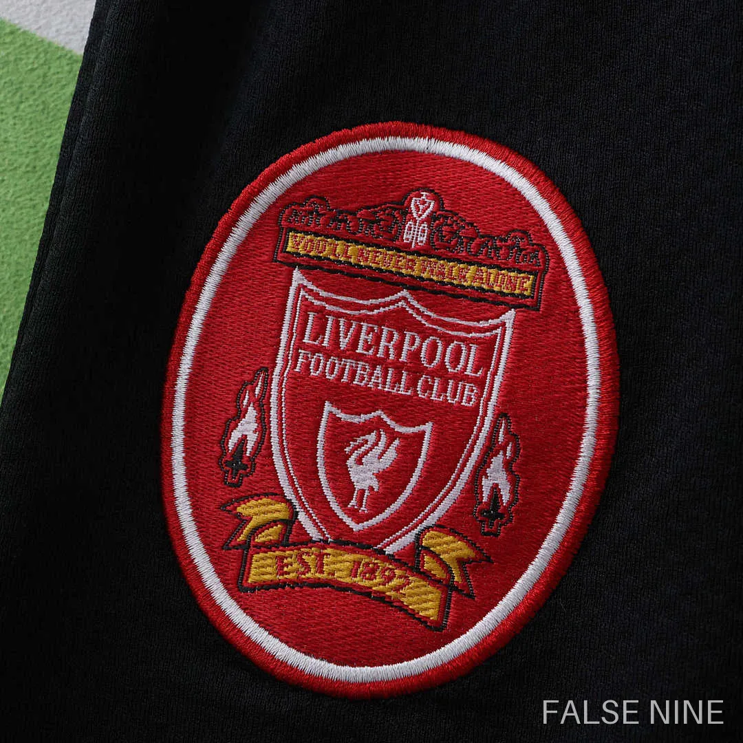 Liverpool 1996-97 Away Retro Kids Kit, photo 14