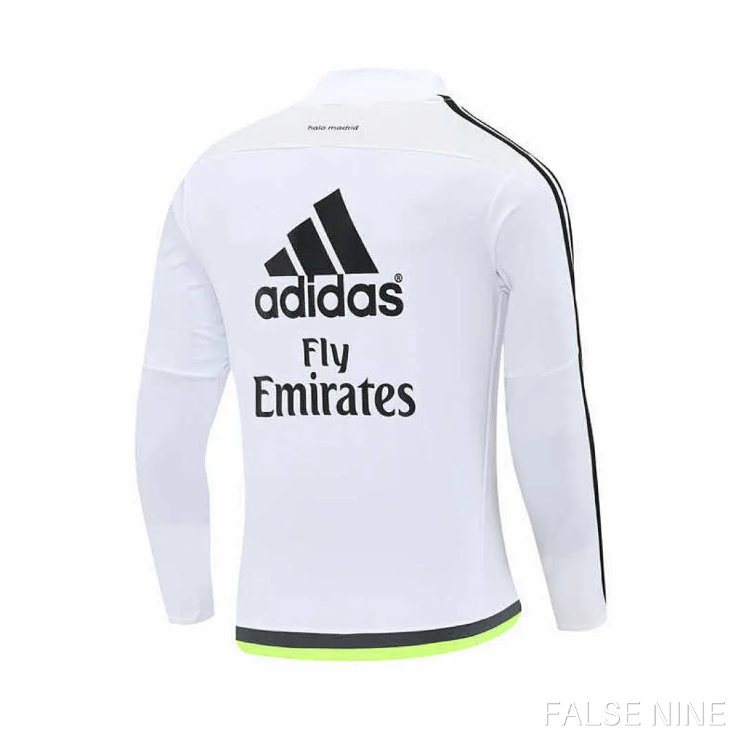 Real Madrid 15/16 Training Jacket (Long Sleeve), photo 22