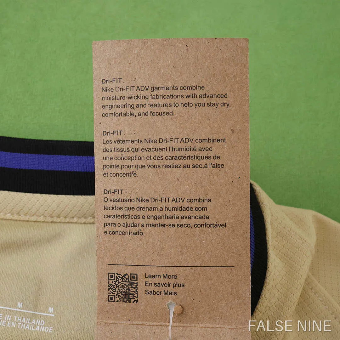 FC Barcelona 25/26 Away Shirt (Fan Version), photo 20