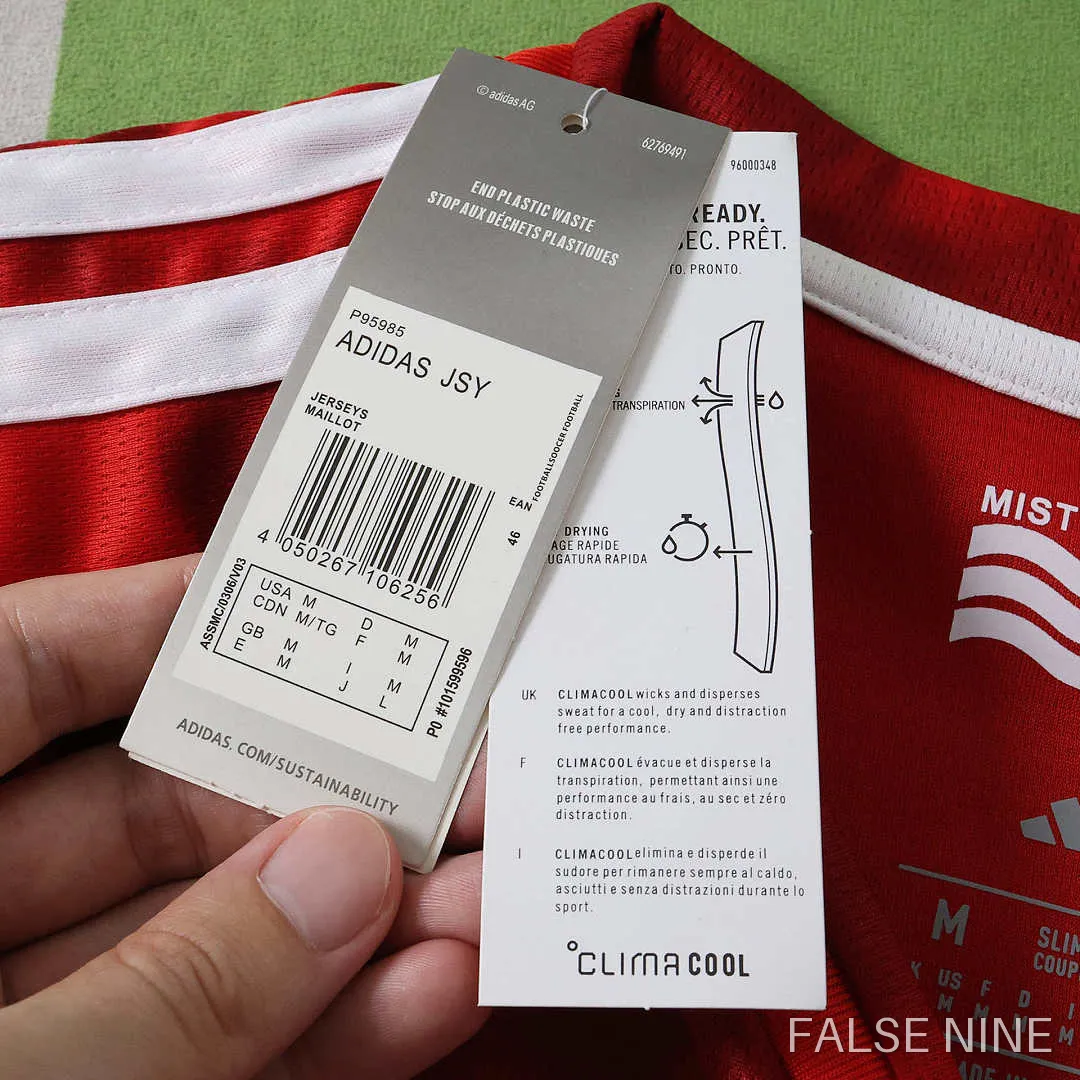 Nottingham Forest 26/27 Home Shirt (Fan Version), photo 4