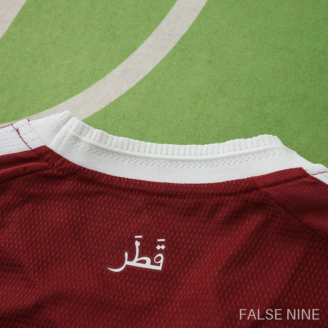 Qatar 2026 Home Shirt (Player Version), photo 3