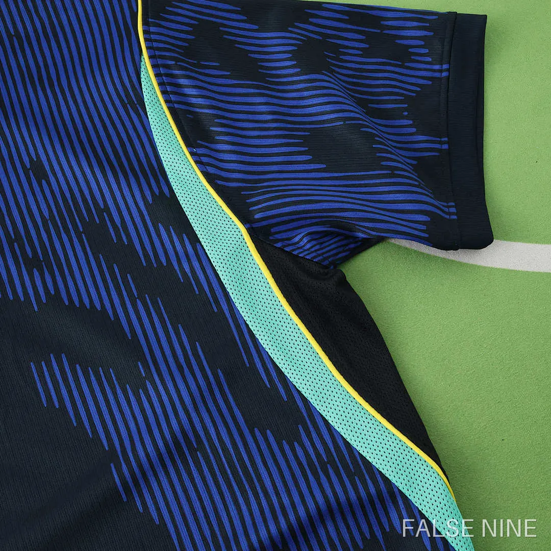 Brazil 2026 Away Shirt (Fan Version), photo 4