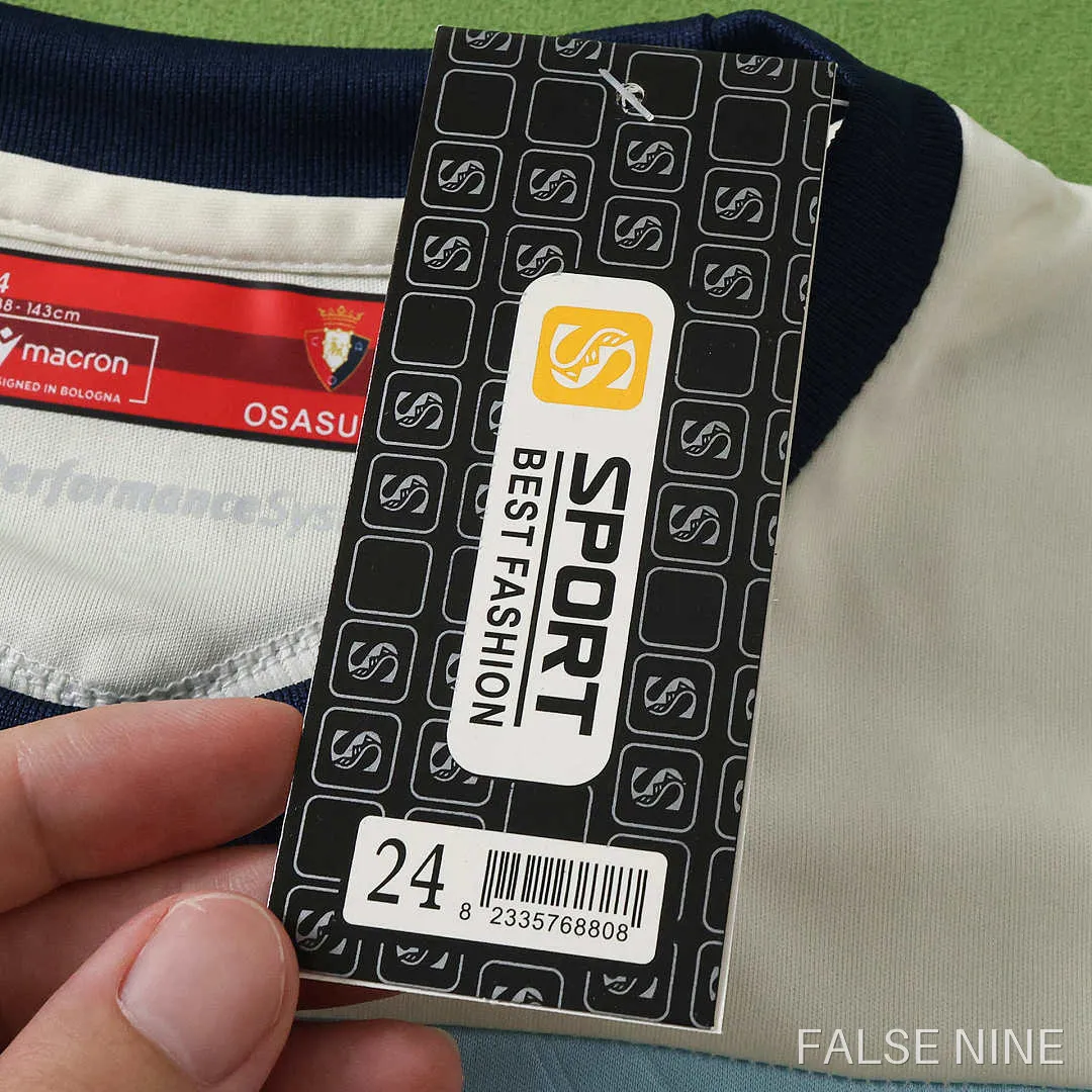 CA Osasuna 26/27 Away Kids Kit, photo 31