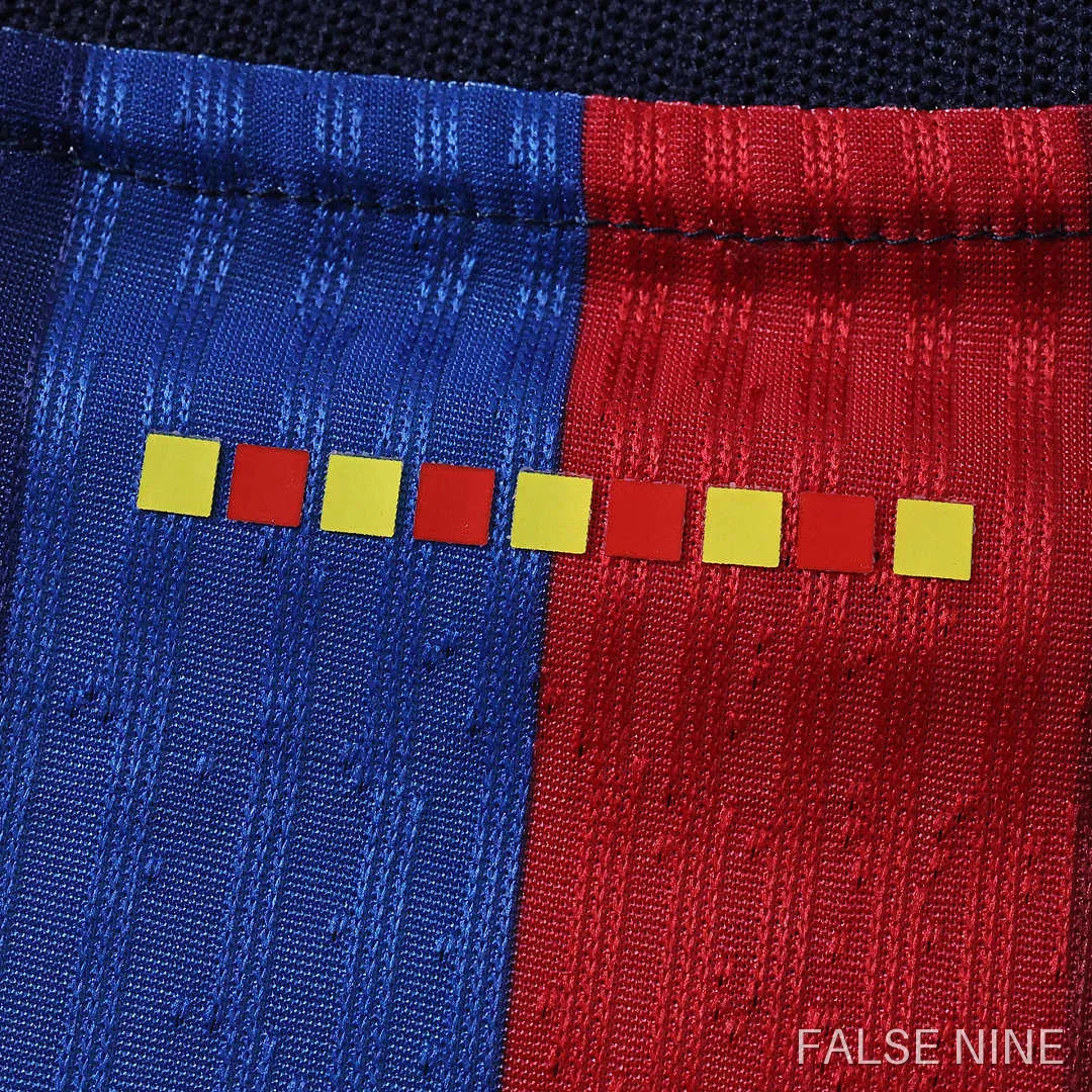FC Barcelona 26/27 Home Shirt (Player Version), photo 4
