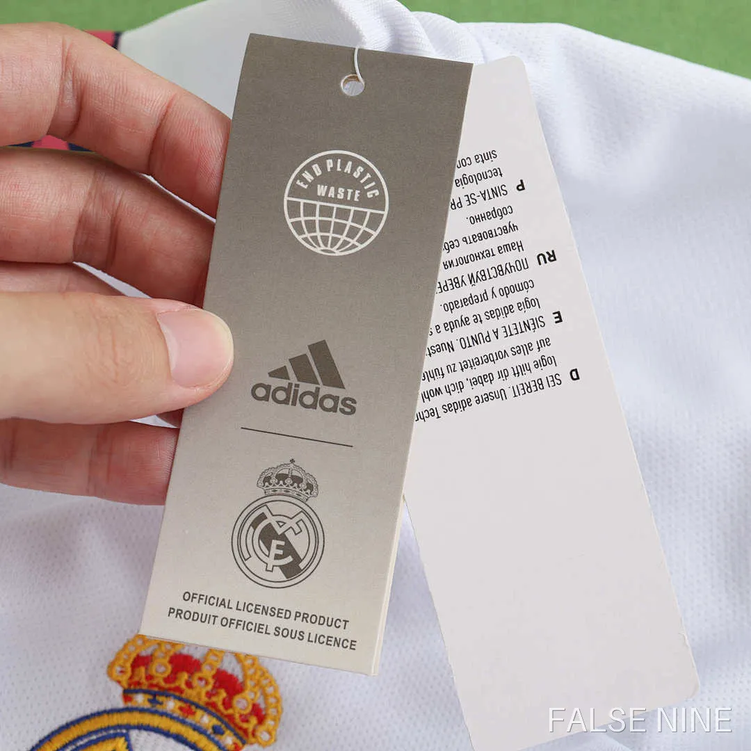 20/21 Real Madrid home Fan version, photo 19