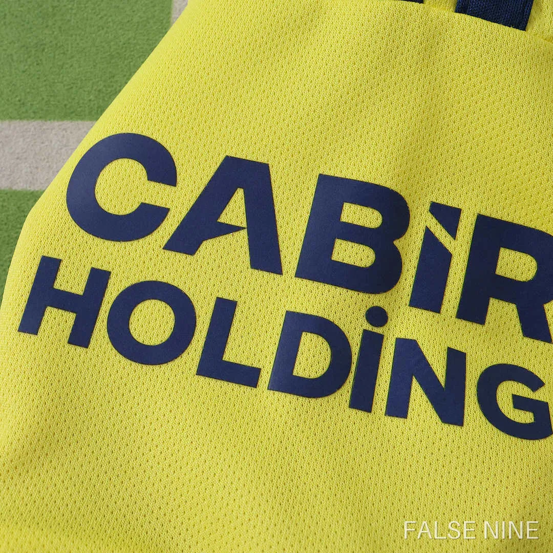 Fenerbahçe 26/27 Home Shirt (Fan Version), photo 20