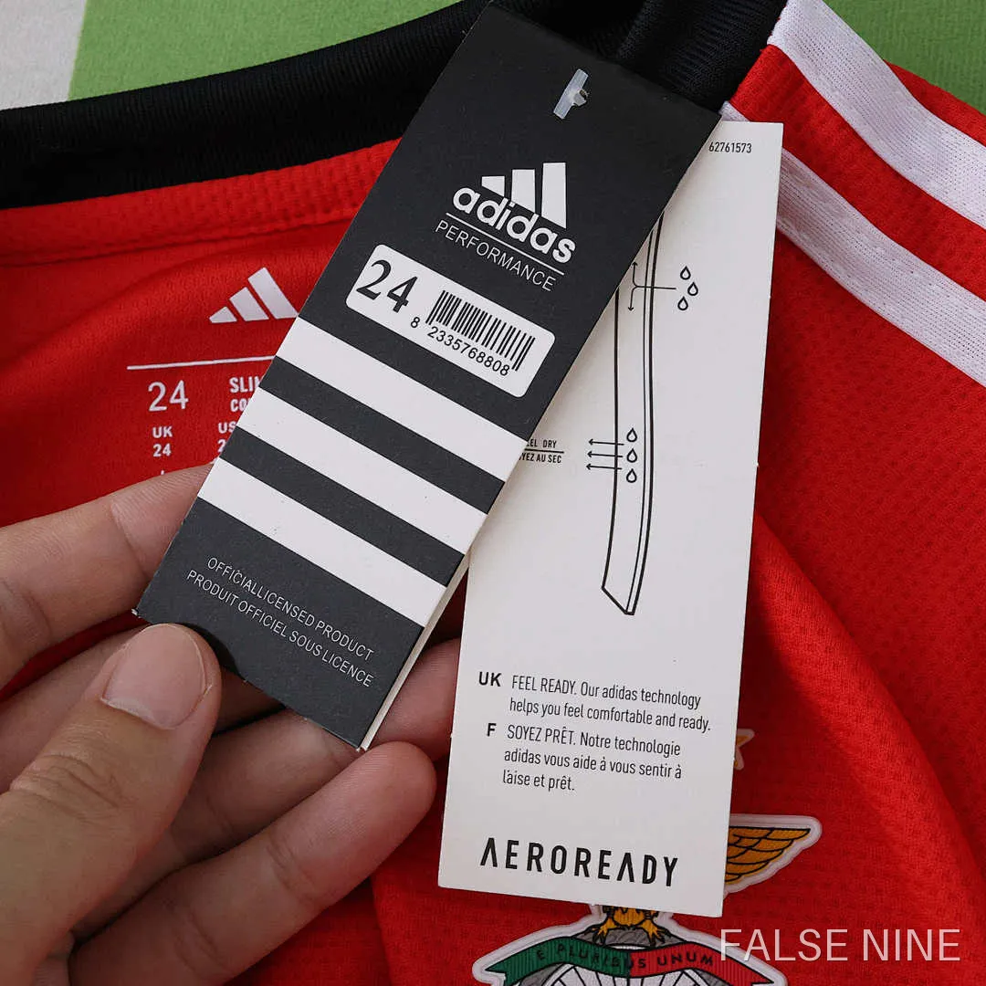 Benfica 25/26 Home Kids Kit, photo 36