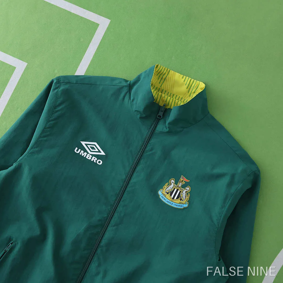 Newcastle United 24/25 Training Jacket (Reversible), photo 17