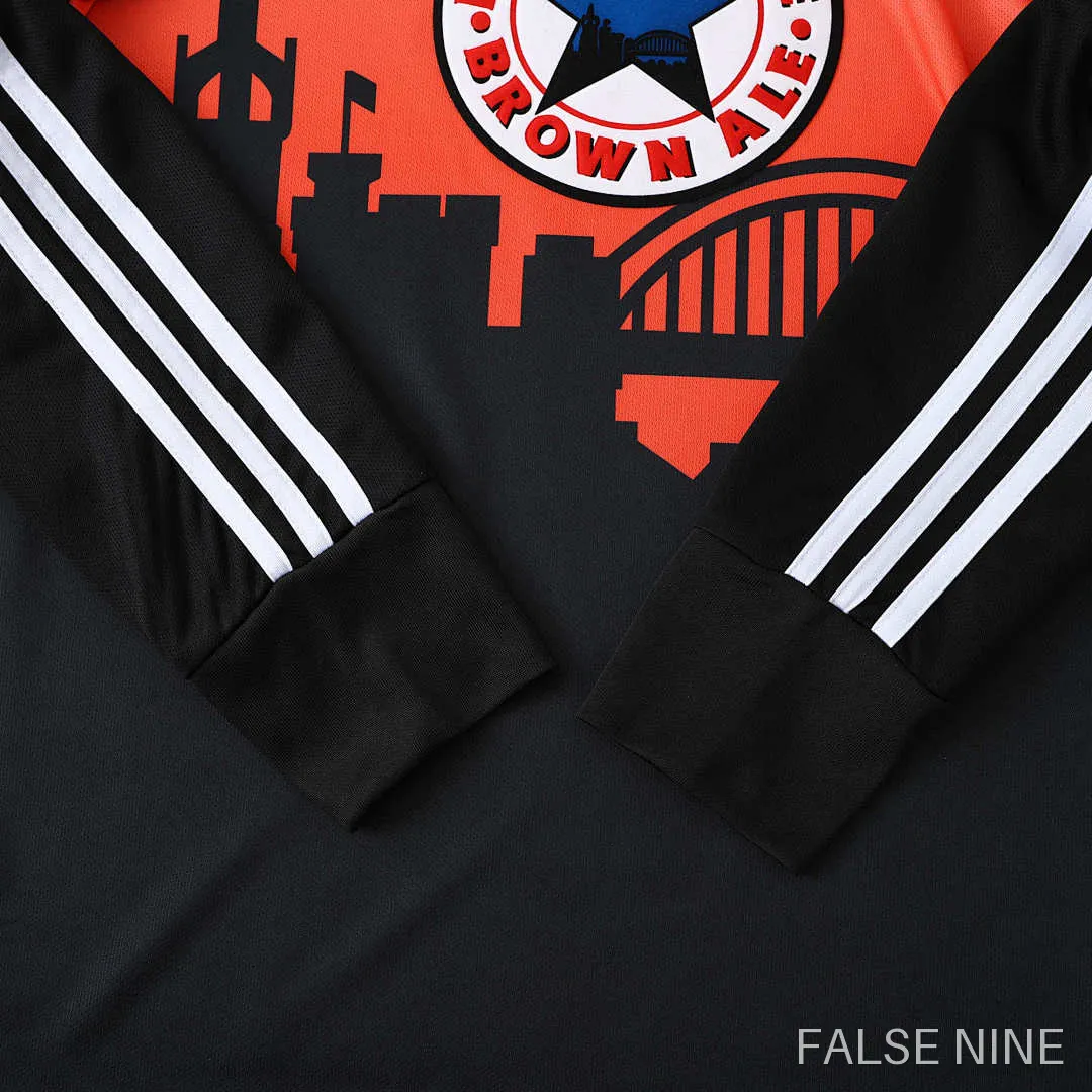 Newcastle United 96-97 Away Long Sleeve Retro Shirt (Fan Version), photo 12