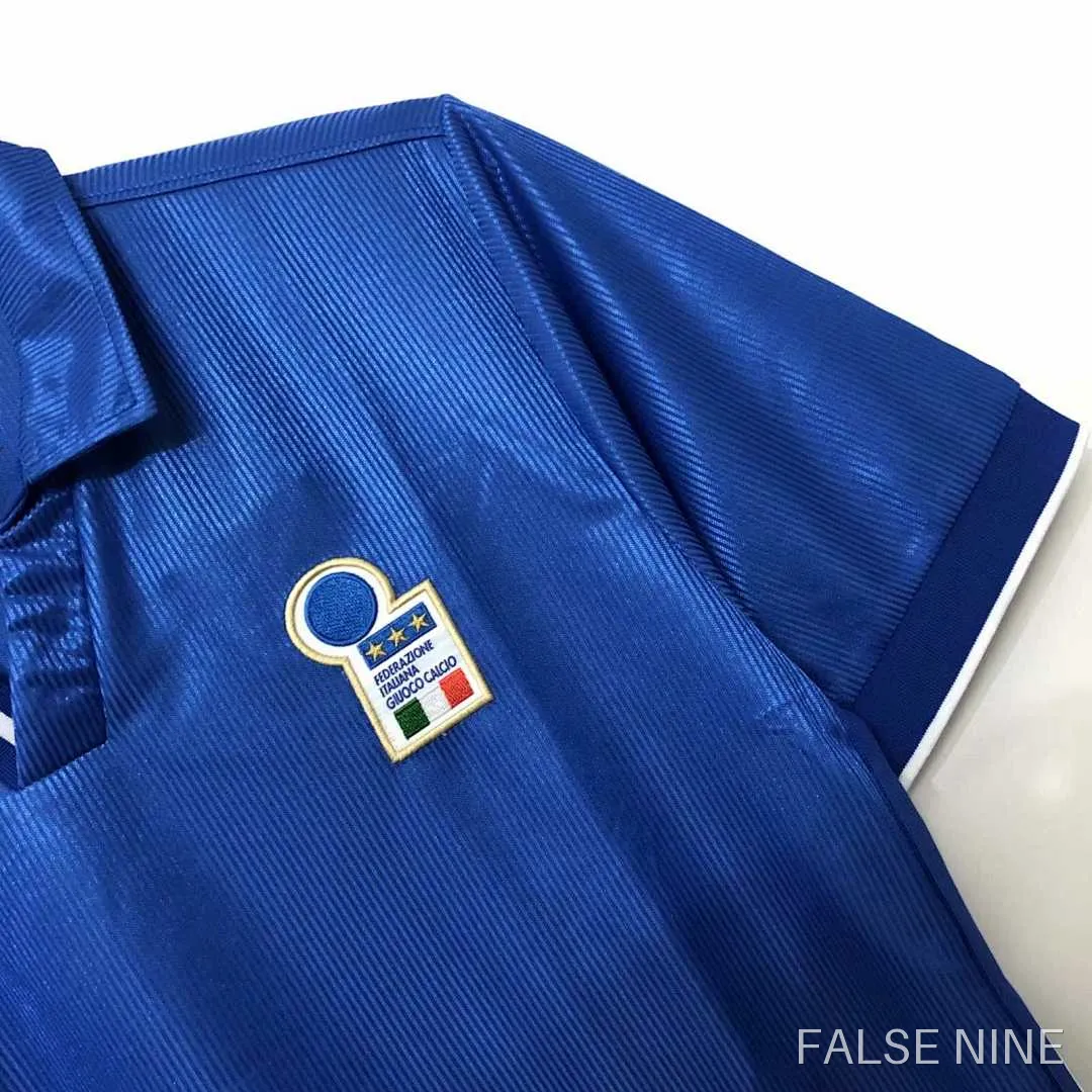 98 season Italy Home retro Fan version, photo 10