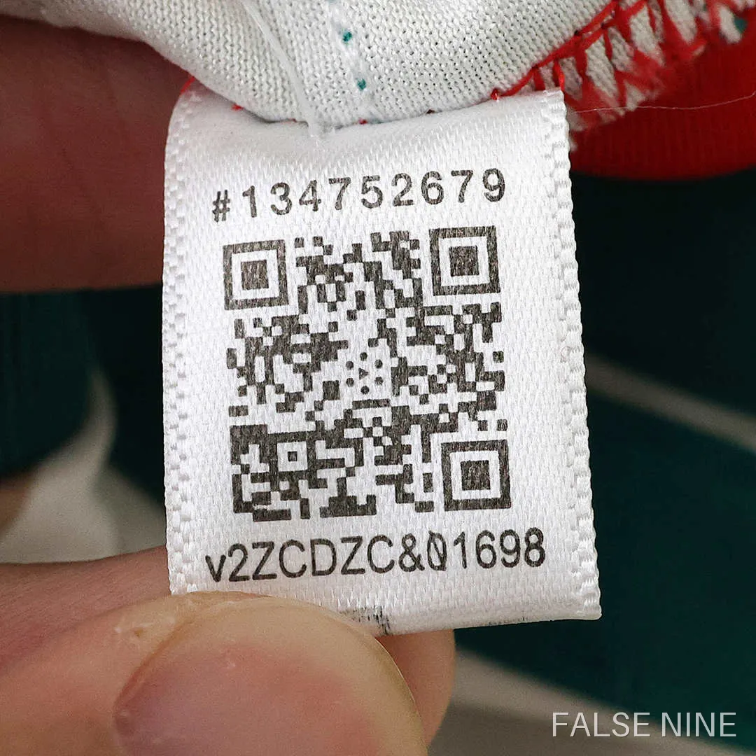 Algeria 2026 Home Shirt (Fan Version), photo 21